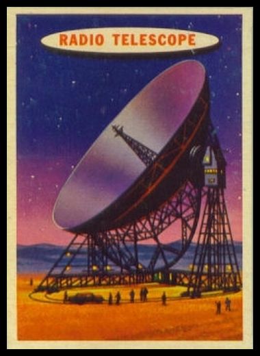 9 Radio Telescope